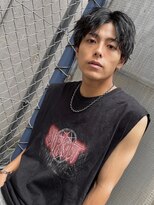 エンド 大阪梅田(&)&nbsp;ツイストスパイラルパーマ