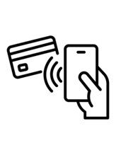 現金以外も対応していますか？