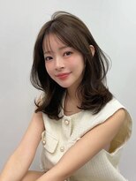 ジュイル シブヤ(JEWIL SHIBUYA)&nbsp;ミディアムくびれレイヤー