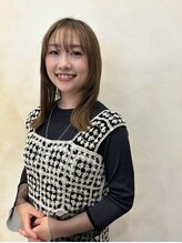 アグ ヘアー マハロ 矢巾店(Agu hair mahalo) 福士 美香