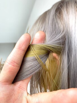 salon de MiLK 札幌大通店【サロン ド ミルク】 *ホワイトミルクティーに鮮やかなイエロー