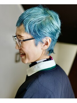 サリバン(Sullivan) ミセス・グリーンショート