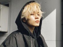 ローレンアンドパレード 並木坂店(Lauren&Parade)の雰囲気(メンズのブリーチ/ハイトーンカラーやパーマも口コミ高評価/上通)