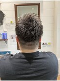 刈り上げメンズ
