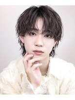 アストラ(ASTRA)&nbsp;MEN’S HAIR/波巻きツイストスパイラル/リバースセンターパート