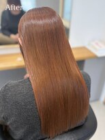 ロイ(ROI) 質感再生カラーエステ×アプリコットベージュ