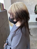 ウープス(Oops)&nbsp;ルーツカラー/ハイトーン/ウルフ/ハイレイヤー