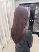 バレッタ (Barrette)&nbsp;ラベンダーピンク