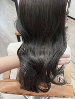 ヘアーサロンライト(hair salon Light)&nbsp;6レベルアッシュブラウン［佐世保/トリートメント/カラー］
