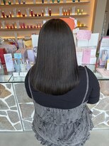 アチーブティルスマートサロン 豊川末広通店(achieve till Smart Salon)&nbsp;#ブリーチなしダブルカラー