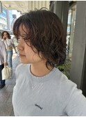 ボブパーマ