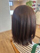 リーク(LEEK)&nbsp;【大変身メテオストレート☆before→after】