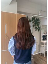シュシュバイジャガラ 千葉駅北口店(chou chou byJAGARA)&nbsp;ピンクブラウン
