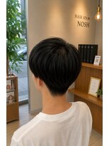 ヘアースパ ノッシュ 博多千代店(Hair Spa Nosh)&nbsp;Hair Spa Nosh 博多千代店/メンズ/刈り上げ