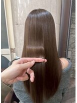 バンタン(VINGTANS) 髪質改善ストレート