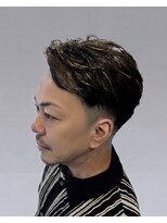 ウエストサイドカットクラブ(West Side Cut Club)&nbsp;ハイライトカラーカット