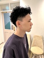 リヨン 錦糸町(Lyon)&nbsp;ショート/ベリーショート/かりあげ/ツーブロック/アップバング
