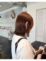 セットアップ 岡山北長瀬店(SET-UP)&nbsp;ミルクティーベージュ/ボブミルクブラウン