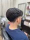 トウジョウ(TOJYO)の写真/ON/OFF決まる大人ヘアで魅力アップ！なりたいを可能にするサロンで新自分へ◎