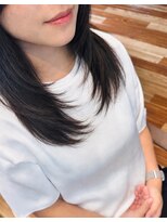 ラランジェ 大阪店(LARANJE)&nbsp;ロングレイヤー