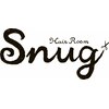 ヘアールーム スナッグ(Hair Room Snug)のお店ロゴ