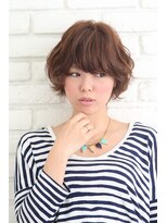 オハナ(ohana) 【ohana/表参道】目力アップショート