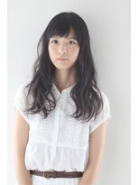 モッズ ヘア 新宿サウス店(mod's hair)&nbsp;大人ほつれウェーブ