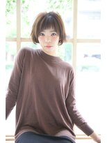 マドゥー(Madu)&nbsp;【Madu】ふんわり大人ショートボブ