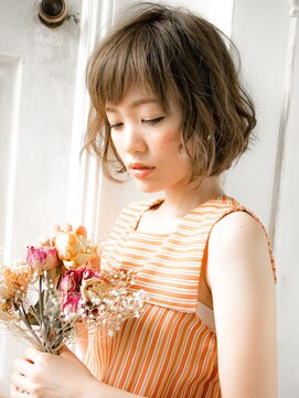 リリアン 表参道(relian) 柔らかいカラーならリリアン表参道におまかせ☆