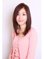 マアムジー 笹塚店(ma'am Zee)&nbsp;【ma'amZee栗栖】お薦めストレートパーマスタイル