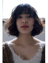 グリーン 渋谷(green)&nbsp;nuance　bob ×　Mocha　beige