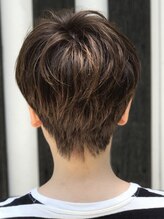 ヘアー バイ パッション ヤハタ(Hair by Passion YAHATA)