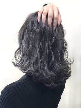 アンク クロス 吉祥寺店 【ANKH CROSS吉祥寺】《azumi》ラベンダーグレー_3