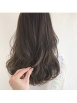 シエナ(CIENA)&nbsp;【CIENA】フェードグレージュのナチュラルスタイル♪