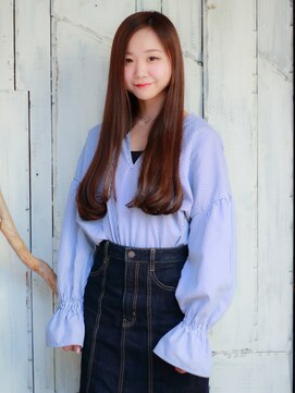 レガーミ(Legami) 【Legami】しっとり美髪　ストレート