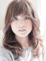 カルフール ロコ 草加西口店(Carrefour LOCO)&nbsp;☆LOCO☆カジュアルにもモテ系も！服装を選ばないふんわりミディ