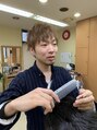 美容室ジョー 尾身 拓海