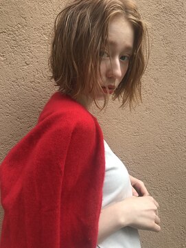 パーク 代官山(PARK) ウェイビーパーマ