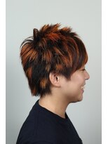 クリップ ジョイント ゴッド(CLIP JOINT GOD)&nbsp;オレンジメッシュ♪