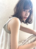 ルタ(LuTa by siesta＆LiCO)&nbsp;LuTa☆吉祥寺クリアベージュくびれセミディ