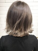 エイト 三軒茶屋店(EIGHT)&nbsp;【EIGHT 三軒茶屋】アッシュベージュ８/7