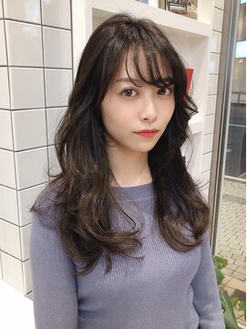 エイトヘアー(8 HAIR) オルチャンレイヤーカット