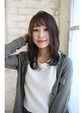 リーフ 掛川店(LeaF) ゆるふわエアリーウエーブ