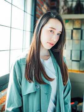 プロデュース 古淵店(Produce) つやつやストレートロング