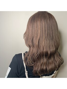 イングスジャパン(ings JAPAN) 透明感メルティーブラウン