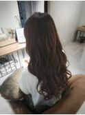【巻きおろし】博多/博多駅/ヘアセット/早朝
