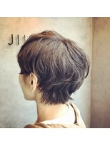 ナンバー ジルバ 立川(N° jillva)&nbsp;大人かわいい☆マッシュ★ベリーショート☆