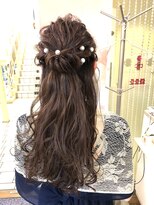 ヘアメイク ジェイエム&nbsp;結婚式