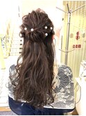 結婚式