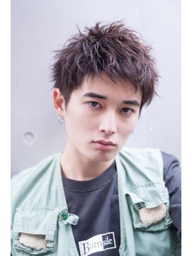 アメリ 新宿(Ameri) Ameri グランジスパイキーショート 【新宿】